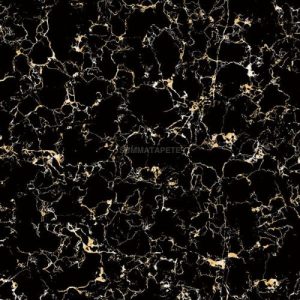 3D tapete - Crno beli granit