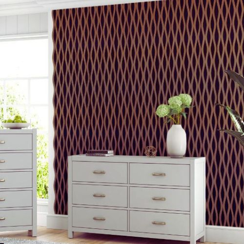 3D dekorativni zidni panel WiveLine 3d dekorativni zidni panel Waveline modernog dizajna za sofisticirane enterijere