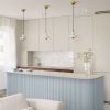3D Dekorativni zidni paneli - LuxeFlex Blue