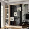 pregradni zid od letvica 1_shadow frame Pregradni zid od letvica - Shadow Frame
