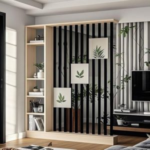 Pregradni zid od letvica - Shadow Frame
