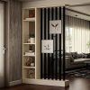 pregradni zid od letvica 2_Shadow frame Pregradni zid od letvica - Shadow Frame