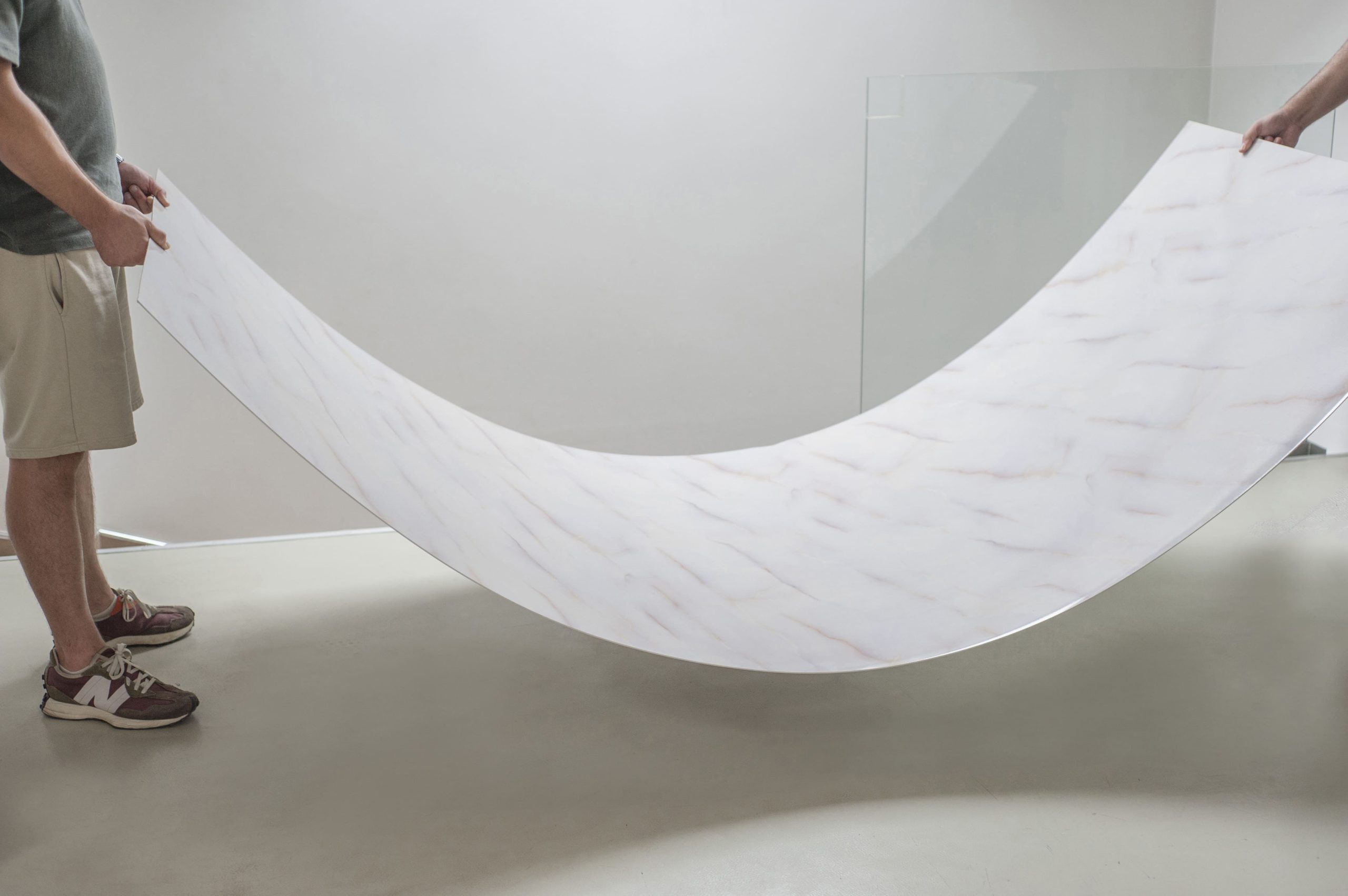 PVC Panel Bianko