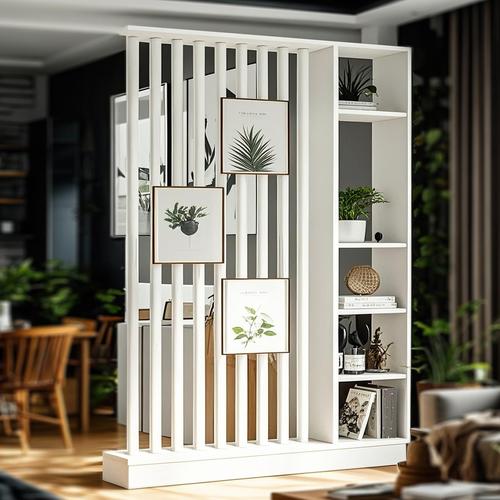 shadow frame pregradni zid od letvica Pregradni zid od letvica - Shadow Frame