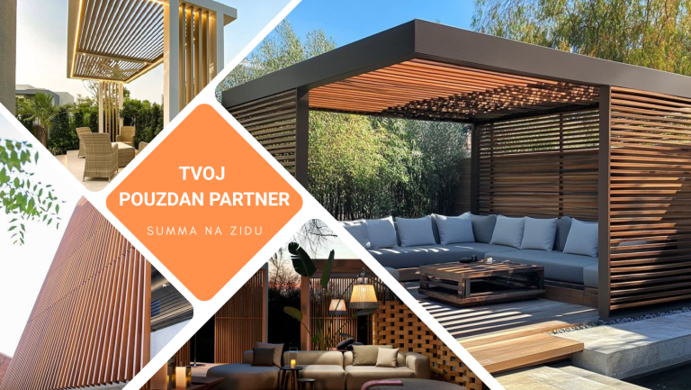 B2B partner za komercijalne projekte u enterijeru i eksterijeru