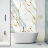 BAMBUS panel dekor gilded mermer 05540