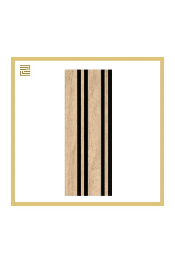 PVC zidna letvica dekor drveta 05123