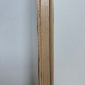 05128_1.jpg Prelazna lajsna za zidne letvice 27×12×2900mm – svetli hrast (05128)