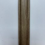 Prelazna lajsna za zidne letvice 27×12×2900mm – sivi hrast (05129)