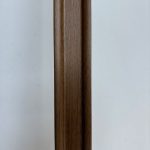Prelazna lajsna za zidne letvice 27×12×2900mm – orah (05130)