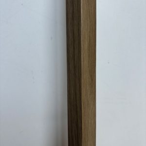 05134_1.jpg Završna (ugaona) lajsna za zidne letvice 25×25×2900mm – sivi hrast (05134)