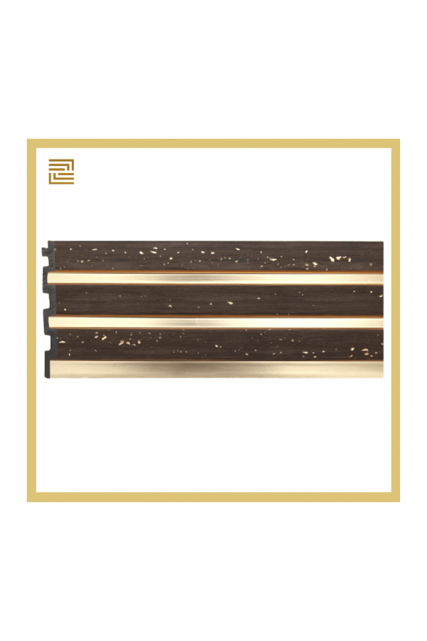 PVC zidna dekor letvica 05616 – 290 cm