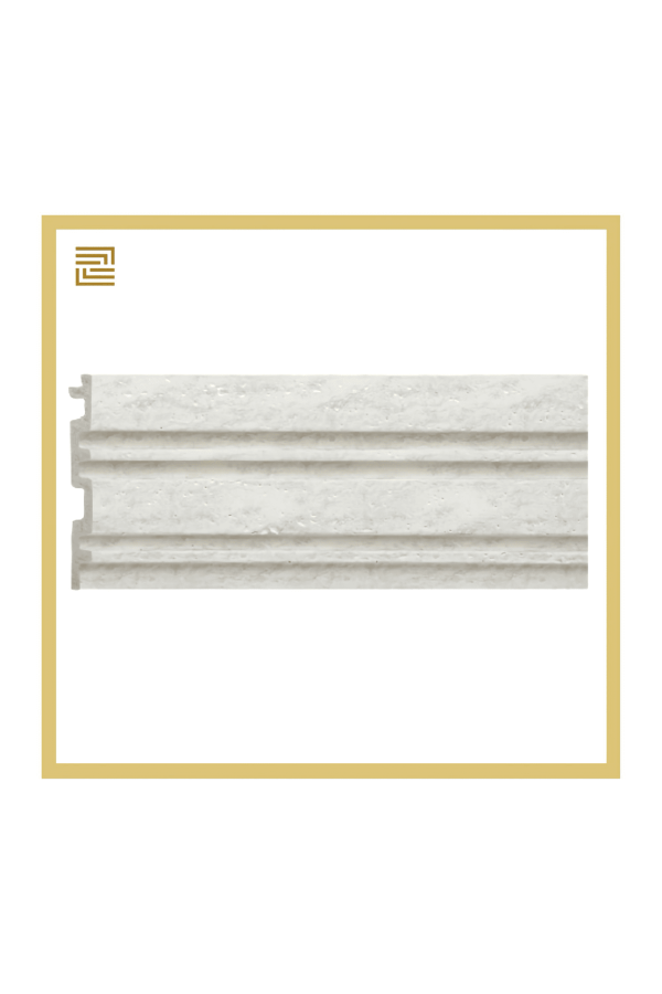 PVC zidna dekor letvica 05617 – 290 cm