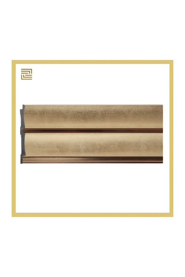 PVC zidna dekor letvica 05619 – 290 cm