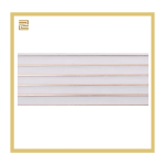 PVC zidna dekor letvica 05620 – 290 cm