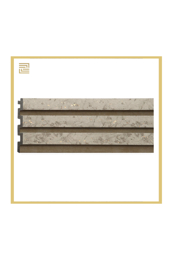 PVC zidna dekor letvica 05196 – 290 cm