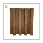 PVC zidna letvica dekor drveta 05120