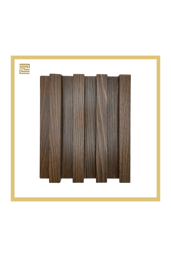 PVC zidna letvica dekor drveta 05121
