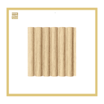 PVC zidna letvica dekor drveta 05560