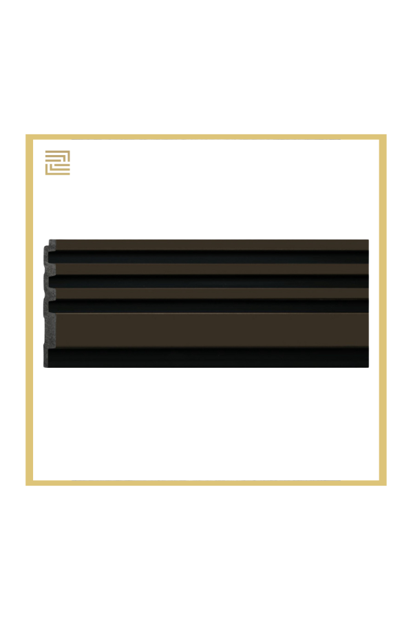 PVC zidna dekor letvica 05216 – 290 cm