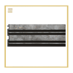 PVC zidna dekor letvica 05209 – 290 cm