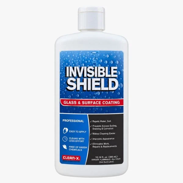 Invisible Shield – premaz protiv kamenca za tuš kabine i staklo, 300 ml