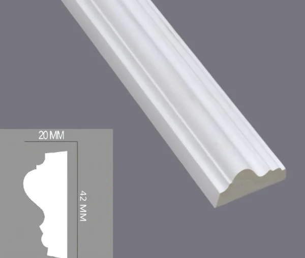Poliuretanska lajsna 05573